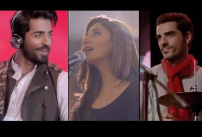 ho mann jahaan cast works its magic in amazing coke video ho mann jahaan cast works its magic in amazing coke video