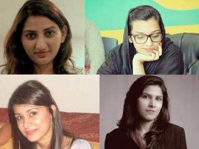 4 promising female tech entrepreneurs from pakistan 4 promising female tech entrepreneurs from pakistan