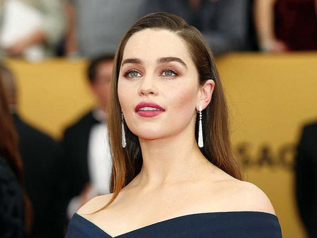 her stint as daenerys targaryen on game of thrones has won her two emmy nods photo file her stint as daenerys targaryen on game of thrones has won her two emmy nods photo file