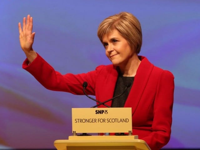 scottish nationalist leader nicola sturgeon photo prospectmagazine scottish nationalist leader nicola sturgeon photo prospectmagazine