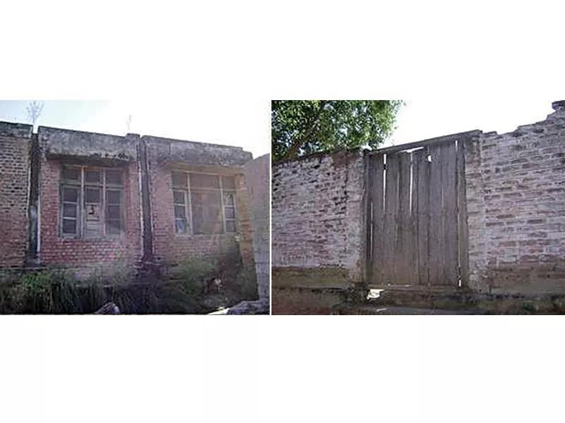 the girls school building in gul ahmad kalay in shergarh mardan photos bakhtullah jan express the girls school building in gul ahmad kalay in shergarh mardan photos bakhtullah jan express
