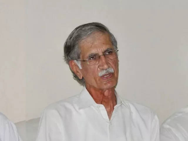 khattak ordered a provincial inspection team to conduct an enquiry into illegal appointments based on favouritism and asked it to submit a report within a week photo nni file khattak ordered a provincial inspection team to conduct an enquiry into illegal appointments based on favouritism and asked it to submit a report within a week photo nni file