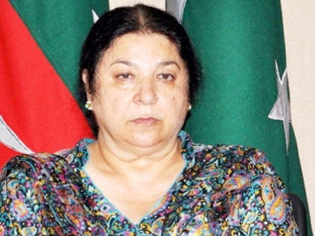 pti 039 s yasmin rashid photo file pti 039 s yasmin rashid photo file