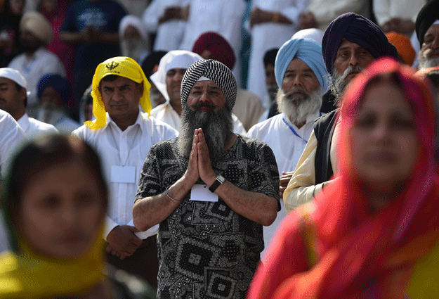 at least 150 protesters were taken into custody when they tried to hold a demonstration in ludhiana photo afp