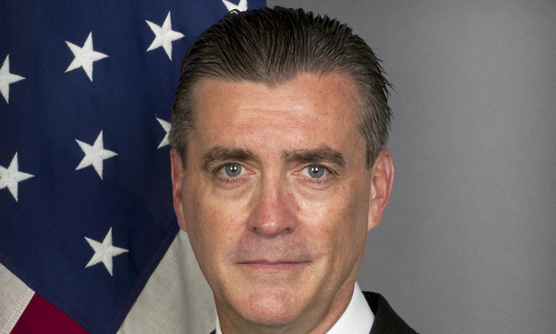 richard olson appointed us special envoy for pakistan afghanistan