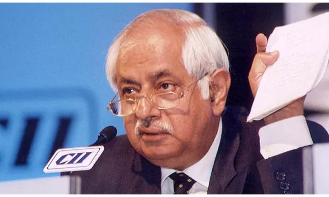 former prime minister manmohan singh s special envoy satinder k lambah photo afp former prime minister manmohan singh s special envoy satinder k lambah photo afp