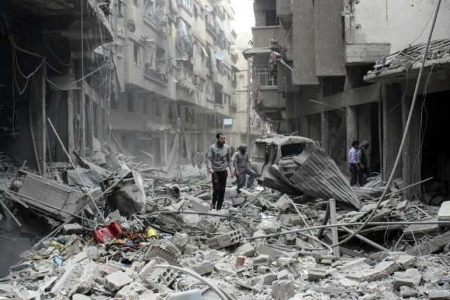 the civilian toll includes 12 517 children and 8 062 women photo afp the civilian toll includes 12 517 children and 8 062 women photo afp
