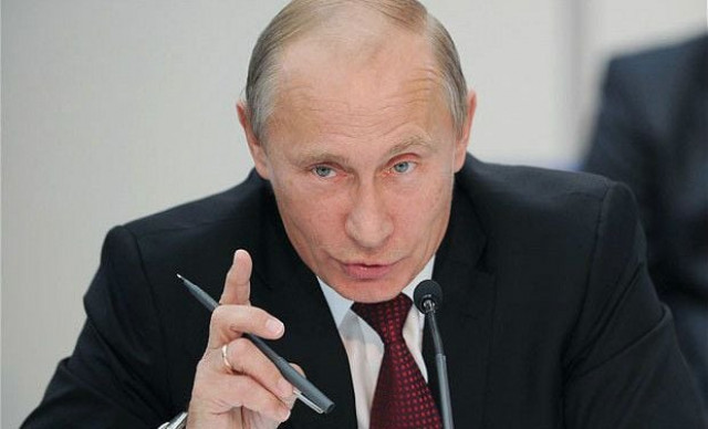 russian president vladimir putin photo afp russian president vladimir putin photo afp