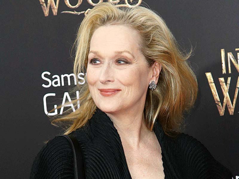 streep said when she first saw the film she couldn t speak afterwards photo reuters