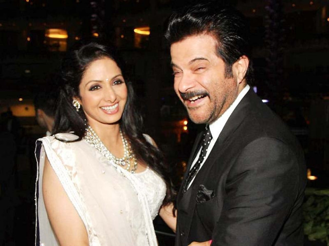 anil to share panel with sridevi at movie mela on october 31 photo file anil to share panel with sridevi at movie mela on october 31 photo file
