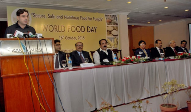 seminar speakers say food security essential to cope with malnutrition photo online seminar speakers say food security essential to cope with malnutrition photo online