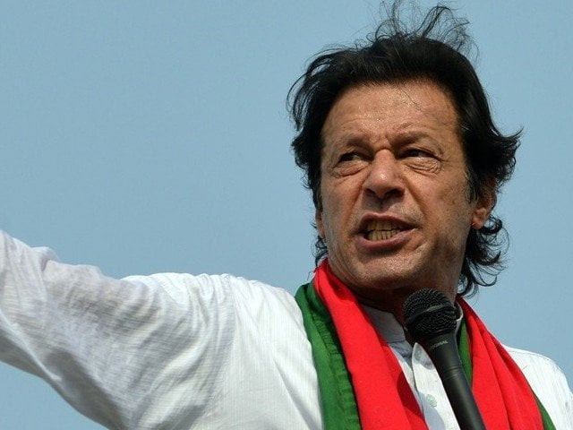 pti chief imran khan photo afp pti chief imran khan photo afp