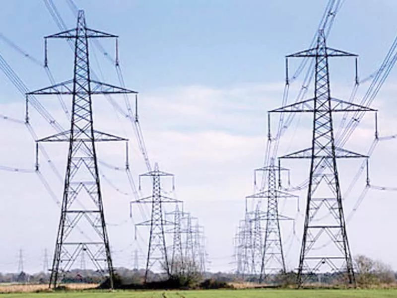 even if the government manages to add the required amount of electricity to the national grid it will be nearly impossible for them to transmit it photo file