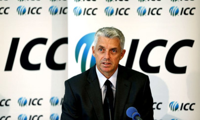 will be happy if pakistan india series takes place icc chief