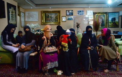 women targeted in taliban takeover of kunduz women targeted in taliban takeover of kunduz