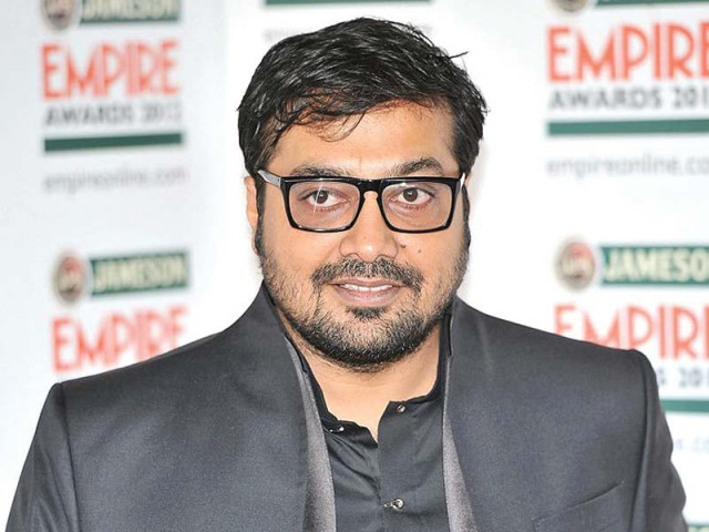 the failure of bombay velvet let kashyap free and now he can write with a lot more freedom photo publicity the failure of bombay velvet let kashyap free and now he can write with a lot more freedom photo publicity
