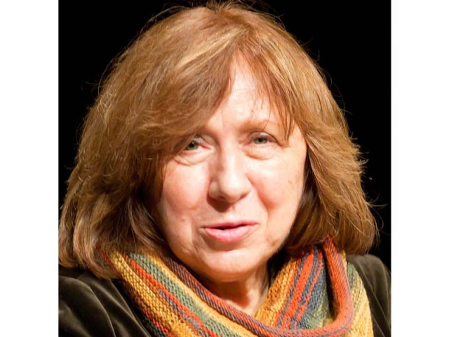 svetlana alexievich svetlana alexievich