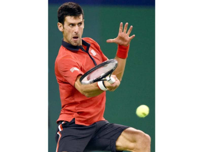 shanghai masters djokovic crushes misfiring murray tsonga awaits in final