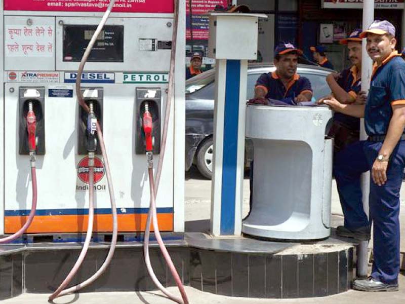 official say marketing of petroleum products in pakistan is being deregulated gradually for the last 15 years photo afp