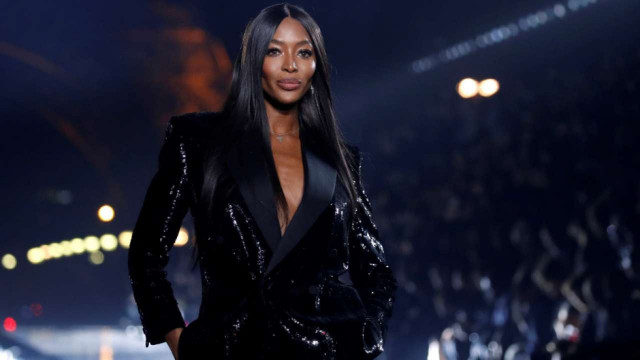 model naomi campbell welcomes baby girl model naomi campbell welcomes baby girl
