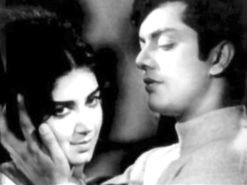 zeba and waheed murad photo file