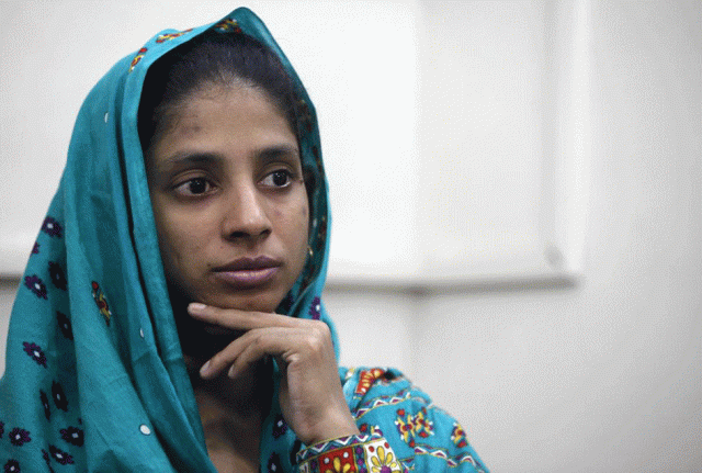a file photo of deaf mute indian girl geeta photo reuters a file photo of deaf mute indian girl geeta photo reuters
