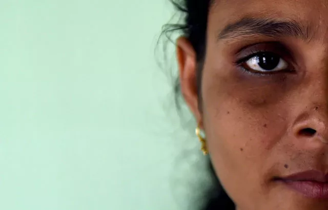 20 year old indian student santa devi meghwal a victim of child marriage poses in jodhpur meghwal was only 11 months old when her elders married her to a nine year old boy from a neighbouring village in the desert state of rajasthan where rates of child marriages have long been high photo afp 20 year old indian student santa devi meghwal a victim of child marriage poses in jodhpur meghwal was only 11 months old when her elders married her to a nine year old boy from a neighbouring village in the desert state of rajasthan where rates of child marriages have long been high photo afp