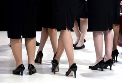 tricky issue of gender pay gap surfaces in white house race