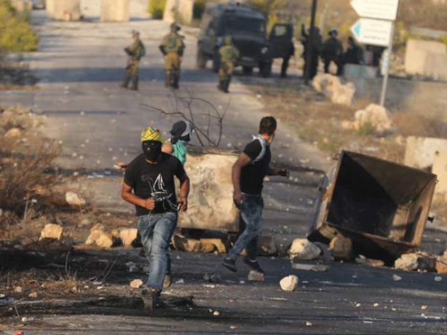 the unrest has claimed the lives of 39 palestinians including knife wielding assailants children and protesters photo reuters