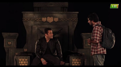video salman khan meets craziest fan video salman khan meets craziest fan