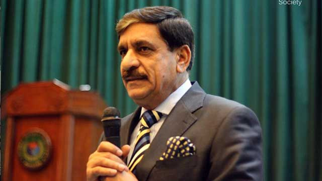 lieutenant general retd naseer khan janjua photo defence pk lieutenant general retd naseer khan janjua photo defence pk