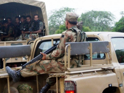 army rangers requested for security in faisalabad