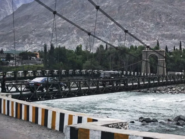 a picturesque view of gilgit baltistan photo reuters a picturesque view of gilgit baltistan photo reuters