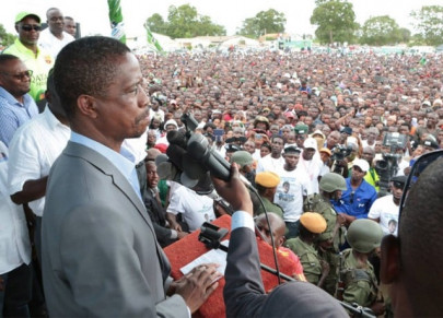 zambia seeks divine help to tackle economic woes