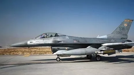 a file photo of a us f16 fighter jet photo afp a file photo of a us f16 fighter jet photo afp