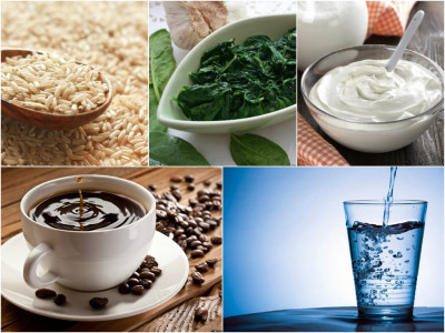 5 foods and drinks that aid digestion 5 foods and drinks that aid digestion