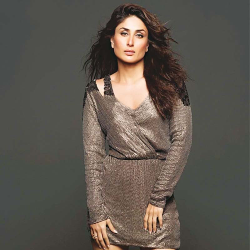 bebo had previously expressed her hopes of working with the filmmaker of bol fame photo file