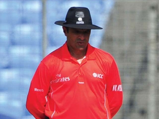 a file photo of aleem dar photo afp a file photo of aleem dar photo afp