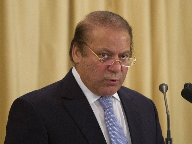 prime minister nawaz sharif photo reuters prime minister nawaz sharif photo reuters