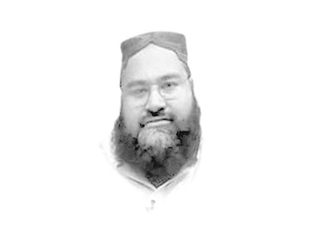 the writer is chairman of the pakistan ulema council the writer is chairman of the pakistan ulema council