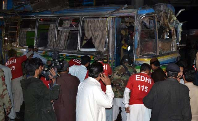 rescue operations underway after a blast in quetta on october 19 2015 photo inp rescue operations underway after a blast in quetta on october 19 2015 photo inp