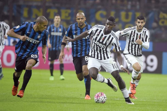 juventus and inter have both struggled for goals this season meaning the 0 0 draw was the likeliest result on the cards photo afp juventus and inter have both struggled for goals this season meaning the 0 0 draw was the likeliest result on the cards photo afp