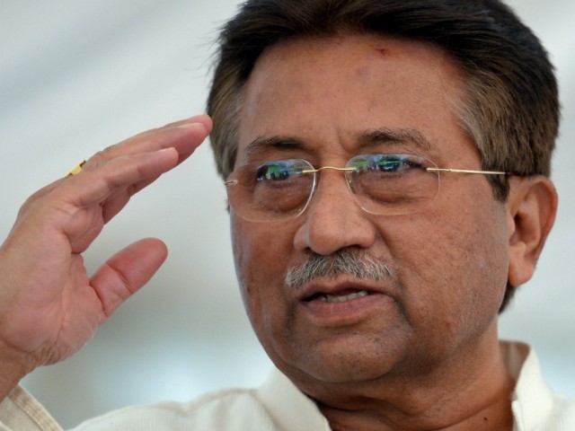 former president pervez musharraf photo afp