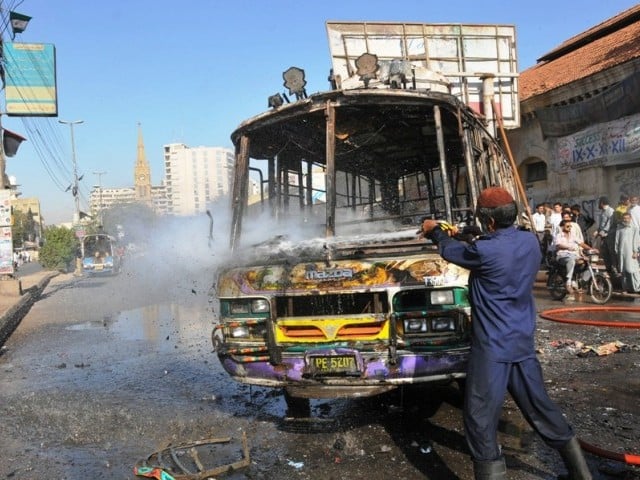 report shows that the overall crime rate in the city has reduced as compared to aug 2015 photo mohammad azeem