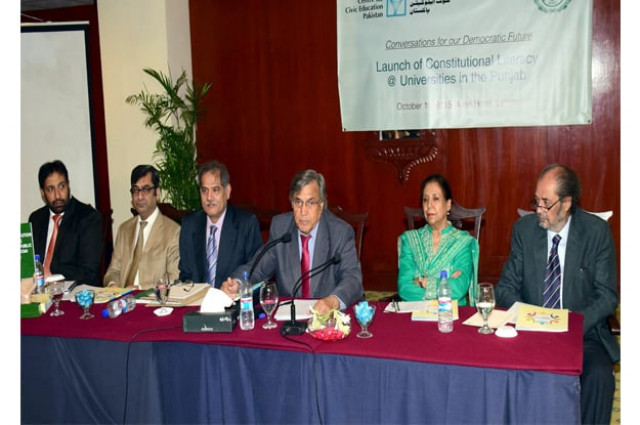 provincial higher education commission chairman dr nizamuddin speaking at the conference photo inp provincial higher education commission chairman dr nizamuddin speaking at the conference photo inp