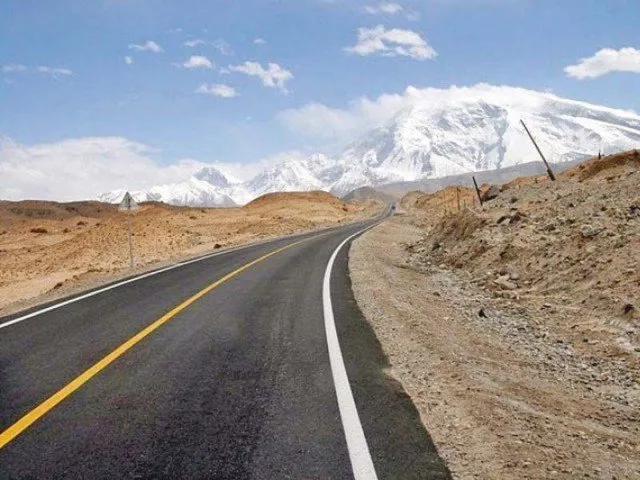 authority s statement fuels debate over govt s tilt towards eastern alignment photo file authority s statement fuels debate over govt s tilt towards eastern alignment photo file