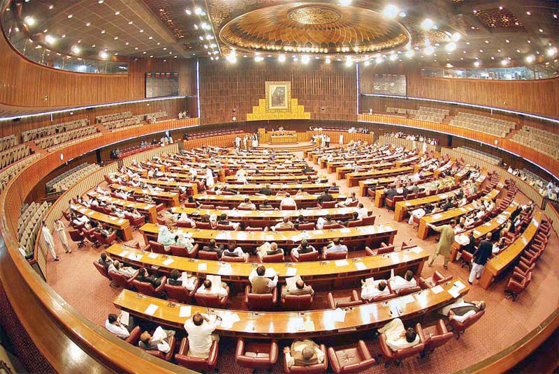 national assembly in session photo file