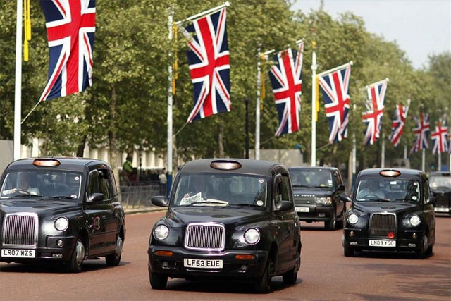 taxi test applicants take about four years to learn 320 routes made up of streets intersections and traffic circles photo reuters