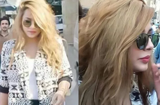 the platinum blonde fad isn 039 t a kardashian obsession anymore photo facebook ayyan the platinum blonde fad isn 039 t a kardashian obsession anymore photo facebook ayyan