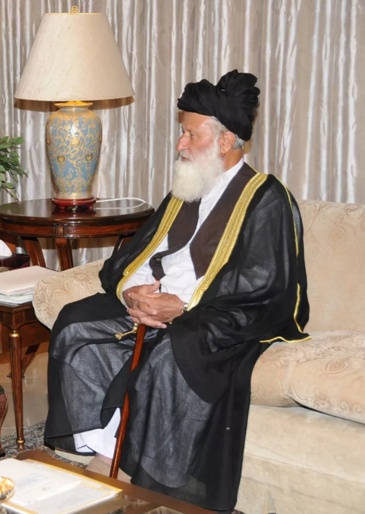 cii chairman maulana muhammad khan shirani photo pid cii chairman maulana muhammad khan shirani photo pid